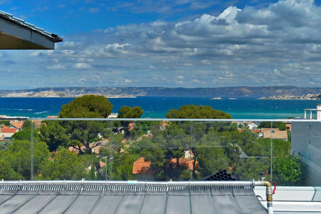 Quintessens Apartment Marseille